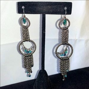 🔴 Goregeous unique dangle earrings